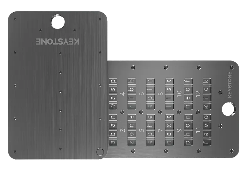 Keystone Tablet Plus