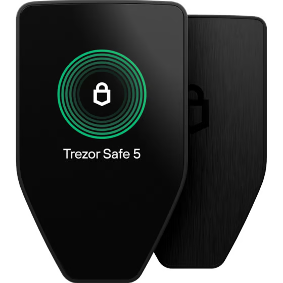 Trezor Hardware Wallets