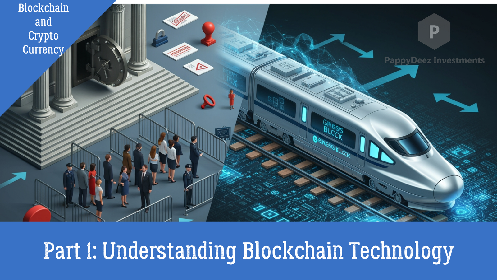 Understanding Blockchain Technology