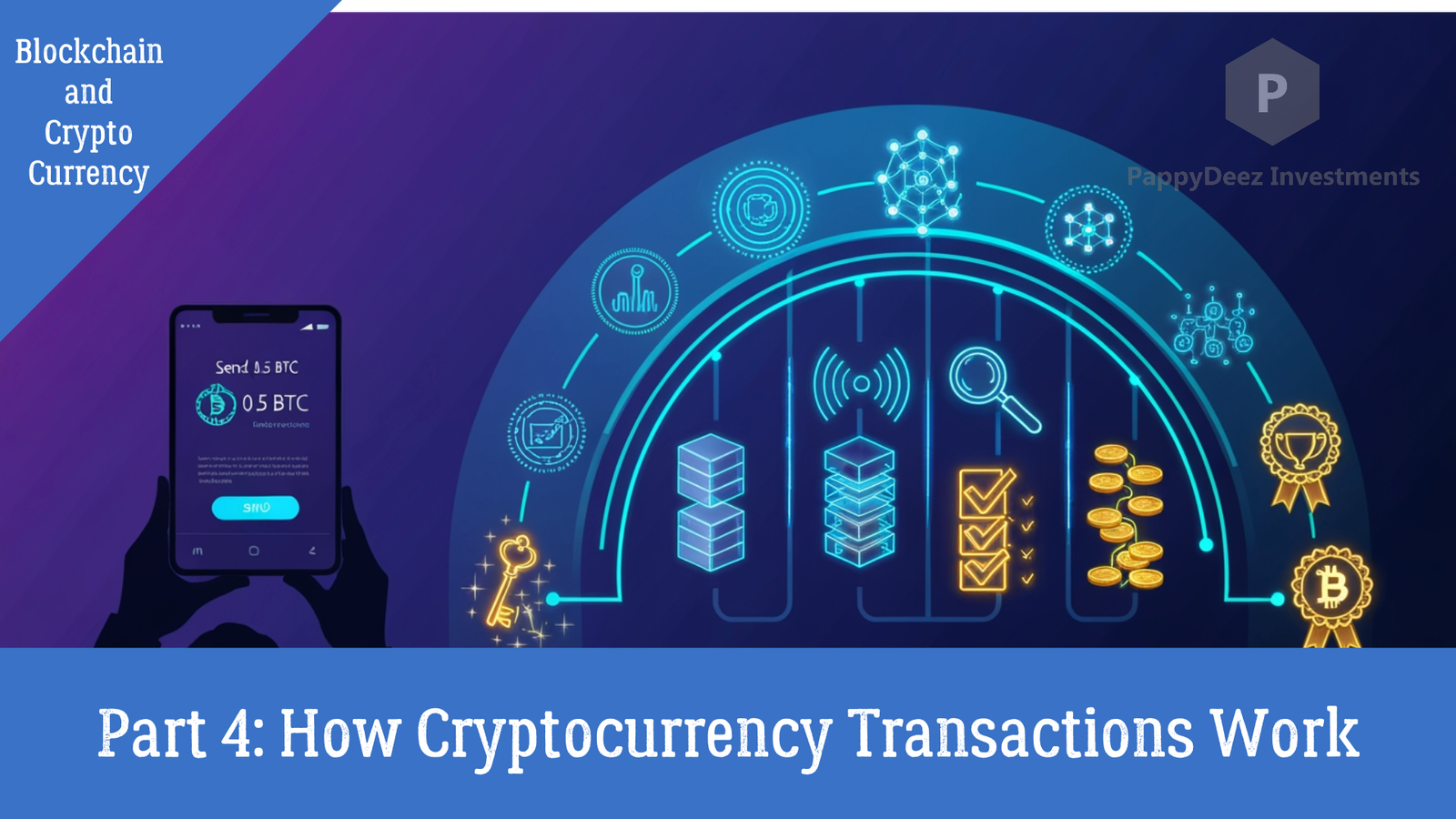 How Cryptocurrency Transactions Work