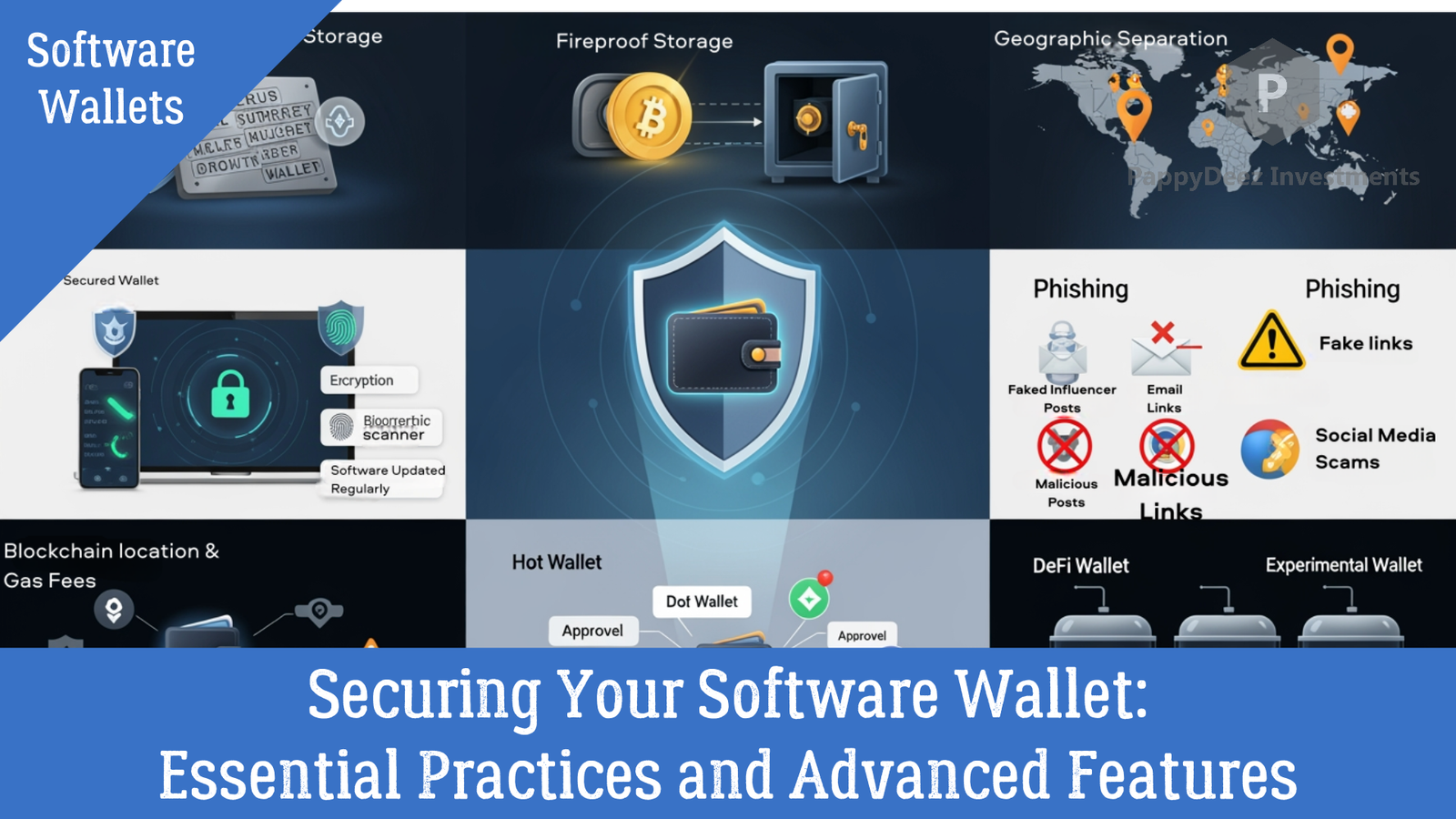 Securing Your Software Wallet: Essential Practices and Advanced Features